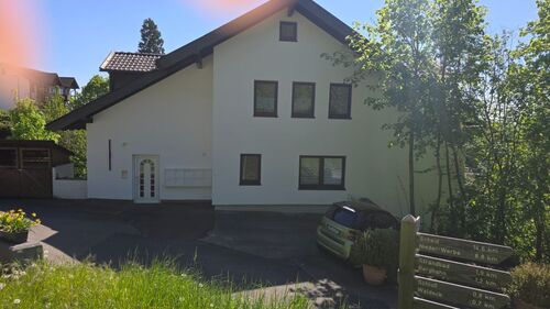 Aussenansicht - Wunderschöne 2 Zimmer Dachgeschosswohnung