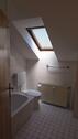 Badezimmer - Dachgeschoßwohnung mit 67,00 m&sup2; in Waldeck Hess zur Miete