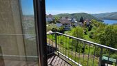 Balkon mit Blick - 