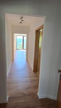 Fluransicht - 2 Zimmer Dachgeschoßwohnung zur Miete in Waldeck Hess