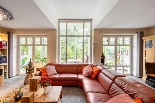 Wohnraum - 4 Zimmer Einfamilienhaus in Berlin