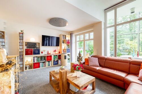 Wohnraum - Einfamilienhaus mit 148,00 m&sup2; in Berlin zum Kaufen