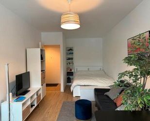 ATTRAKTIV voll möbliert 1-Zimmer mit EBK - Berlin
