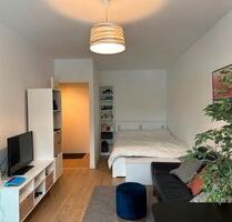 ATTRAKTIV voll möbliert 1-Zimmer mit EBK - Berlin