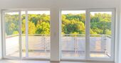 Aussicht - *Penthousefeeling* 2- Zi.-DG-WHG ruhige NATURNAHE LAGE max. 2 PersNichtr. zum 1.9.26