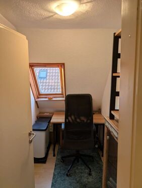 Arbeitszimmer_oder_Abstellraum_DG - Etagenwohnung mit 47,00 m&sup2; in Hildesheim zur Miete