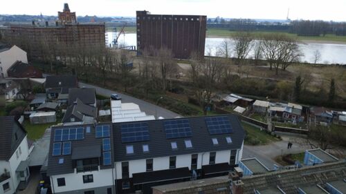 DJI_0156 - 6 Zimmer Doppelhaushälfte zum Kaufen in Duisburg