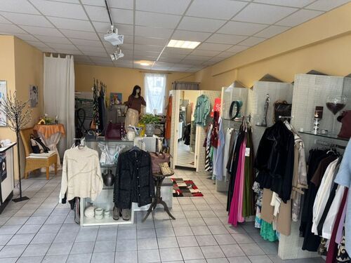 Innenansicht - Laden, Geschäft, Verkaufsfläche in Eislingen