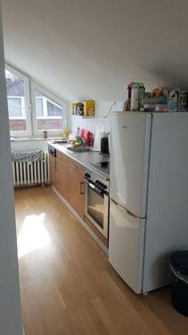 Küche DG Wohnung - 