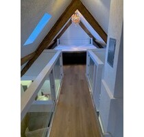 Ansprechende DG-Wohnung 2 Etagen, klein aber fein! - Rheinfelden