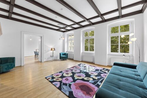 4N1A6378 - 4 Zimmer Etagenwohnung zum Kaufen in Berlin