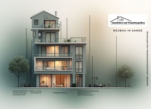 Expose Sande 0 jpg - Provisionsfrei* Neubau in Sande