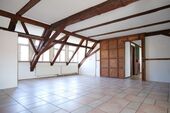 Goßer Mehrzweckraum-Küche - 