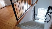 Sandsteintreppe - Vorraum 1.Stock - 