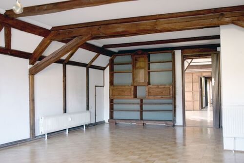 Wohnzimmer-gr.Mehrzweckraum - 