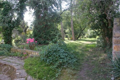 Garten-Anfang - 