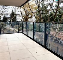 2 Zimmer, 54 m²: Wohnung mit Balkon und Einbauküche in Pforzheim (1. OG)