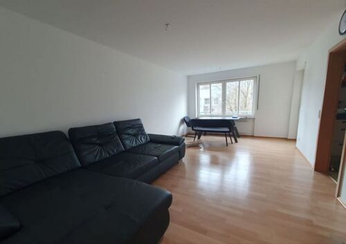 Wohnzimmer - Provisionsfrei* Helle 3-Zimmer-Wohnung in Haar - Privatverkauf, ohne Makler