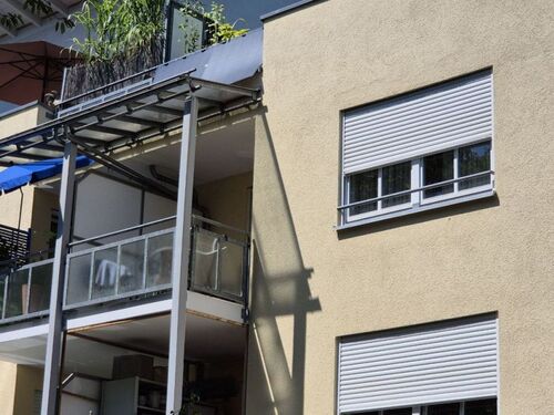 Hausansicht - 