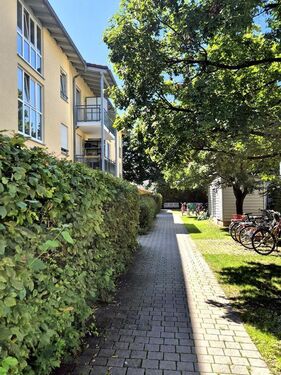 Hausansicht - 