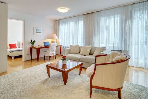200 - 2 Zimmer Mietwohnung in Bielefeld