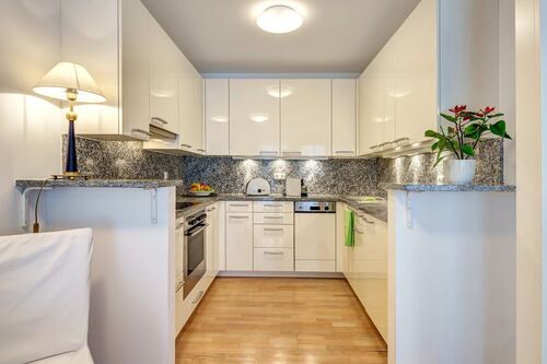 400 - 1 Zimmer Appartement in Bielefeld