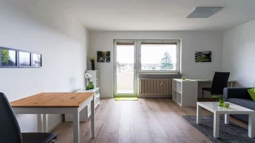 B282773j2203 - 2 Zimmer Etagenwohnung in Bad Homburg vor der Höhe