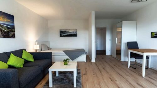 B282773j2204 - Etagenwohnung mit 44,00 m² in Bad Homburg vor der Höhe zur Miete