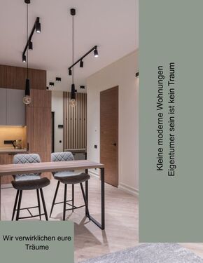 Exopse Sande Einzimmerwohnungen (2) - 1 Zimmer Appartement in Sande