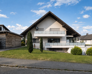 Provisionsfrei* Zweifamilienhaus mit 231 m², Ausbaupotenzial & Doppelgarage — provisionsfrei in Keltern-Weiler