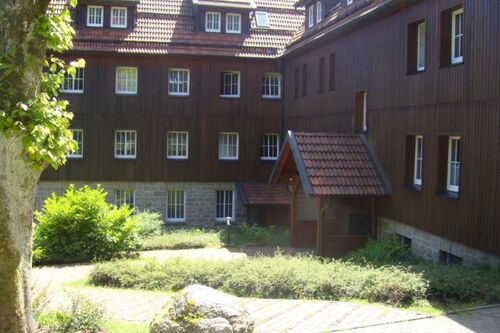 Eingang - 3 Zimmer 3- Zimmerwohnung zum Kaufen in Braunlage