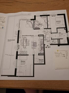 Objektplan - 
