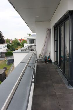 Dachterrasse - 