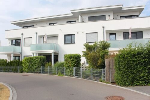 Außenansicht - 4 Zimmer Einfamilienhaus zum Kaufen in Illertissen