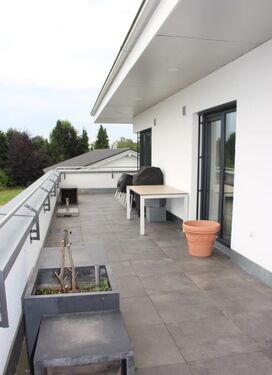 Dachterrasse - 