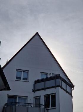 Außenansicht - 3 Zimmer Maisonettenwohnung zum Kaufen in Illertissen
