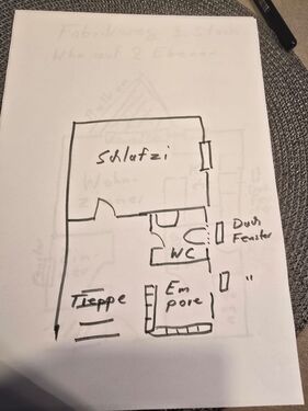 Objektplan - 