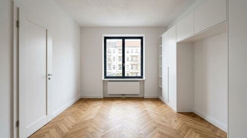Schlafzimmer - 2 Zimmer 2- Zimmerwohnung in Berlin