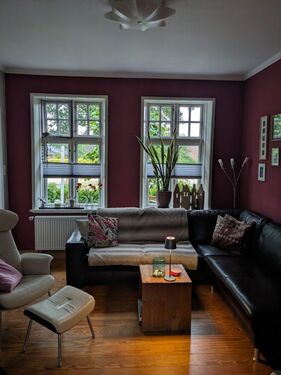 Wohnzimmer Richtung Osten - 