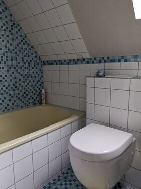 Gästebad OG Wanne - 