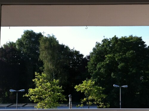 Aussicht - 2 Zimmer Etagenwohnung zur Miete in Essen
