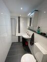 Bad - Essen-Frohnhausen 2 Zimmer 68qm neu modernisiertes Bad, komplett renoviert, mit Balkon und Einbauküche