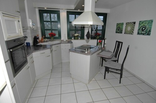 Küche - 3 Zimmer 3- Zimmerwohnung in Rees