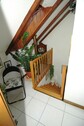 Flur im Spitzboden - 