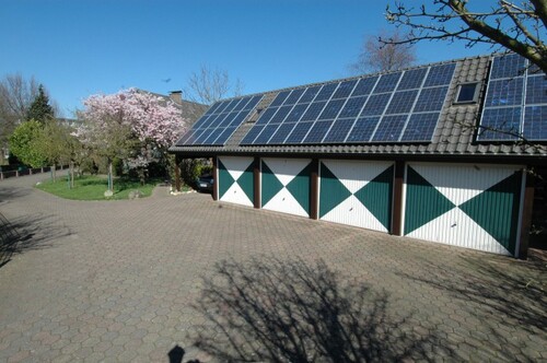 Carports u. Garagen - 