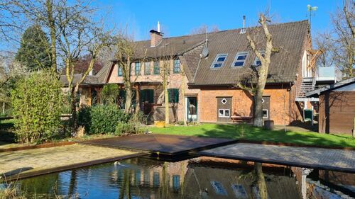 Schwimmteich - 