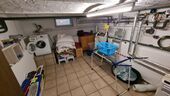 Wasch- Heizungskeller - 