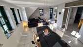 Wohn- Esszimmer - 