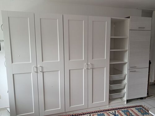 Schrankwand - 