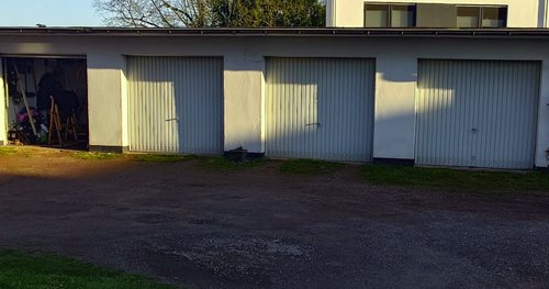 Garage - Einzelgarage zu vermieten - 100,00&nbsp;EUR Miete,